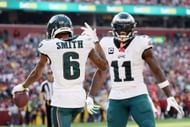 Philadelphia Eagles v Washington Commanders